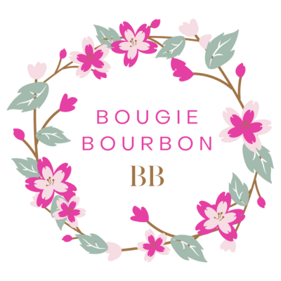 Logo bougie bourbon